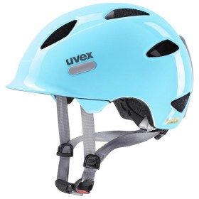 Uvex Oyo Cloud Blue Grey 50-54 cm